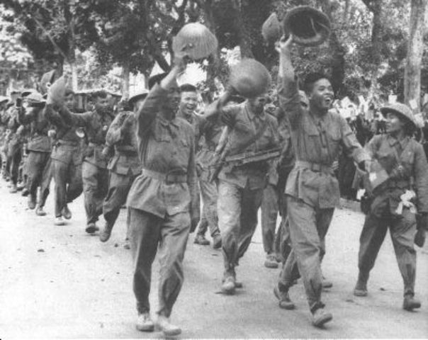 Battle of Dien Bien Phu