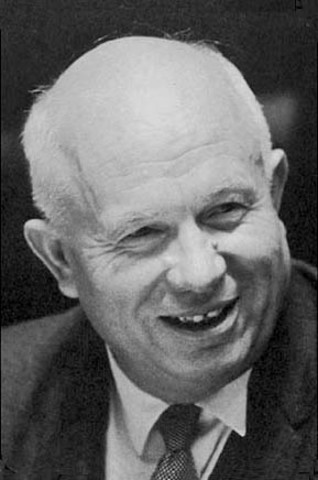 Stalin's Death/Khrushchev