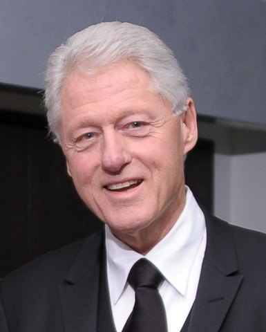 Bill Clinton