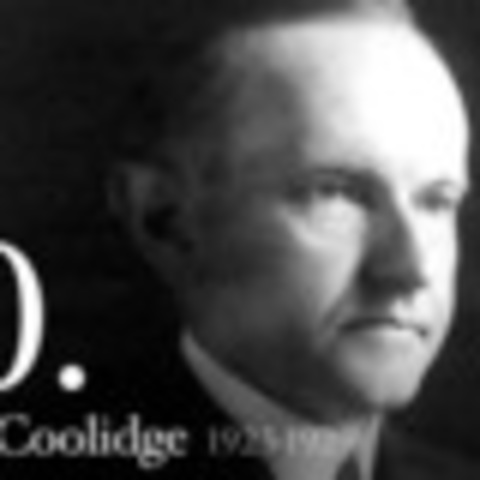 Calvin Coolidge