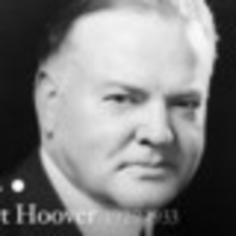 Herbert Hoover