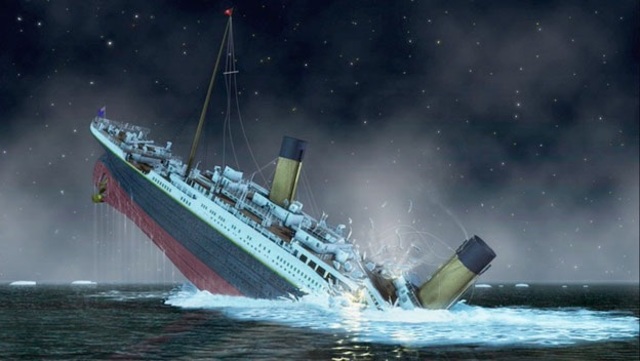 Titanic becomes the most successful movie