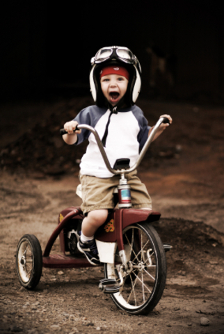 Physical Development (4 years old)