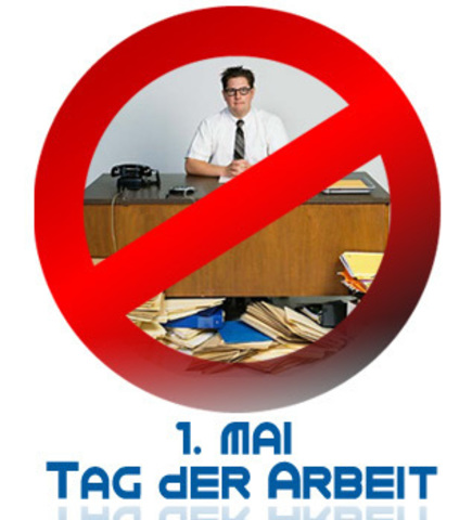 Erster Mai / Tag der Arbeit