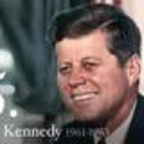 John F. Kennedy