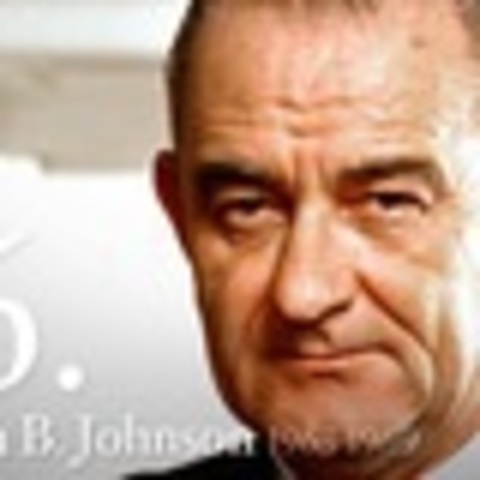 Lyndon B. Johnson
