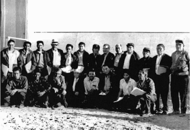 National Indian Brotherhood & Native Council of Canada Formed