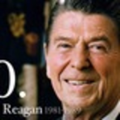 Ronald Reagan