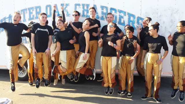 The time we made it to finals