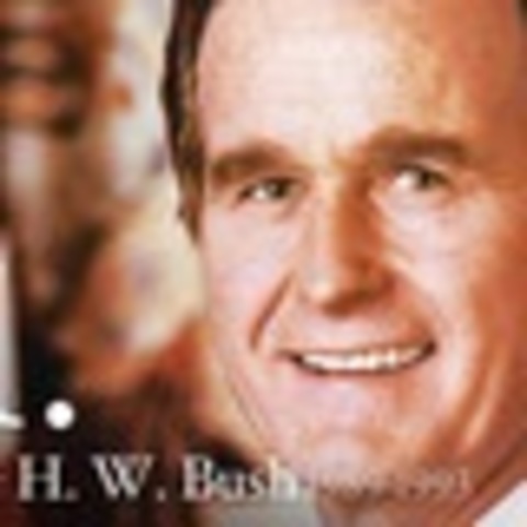 George H.W Bush