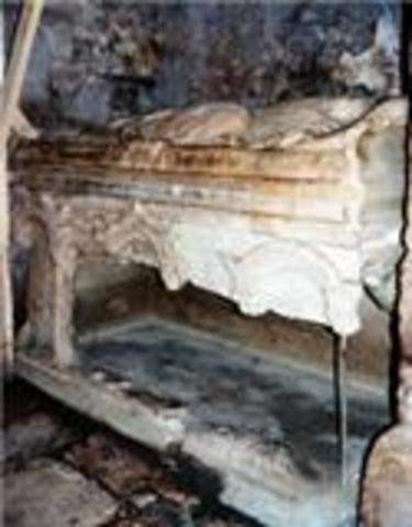 Bishop Nicholas Died