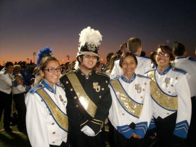 The time we brought home the gold