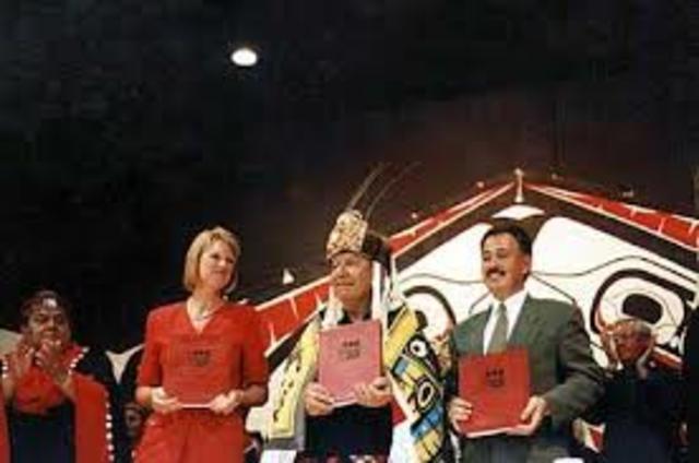 Nisga's Treaty