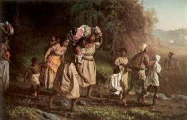 Underground Railroad