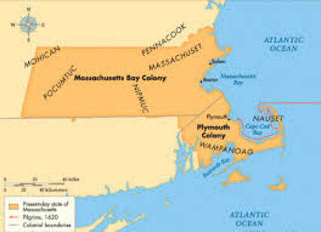 Massachusetts Bay Colony