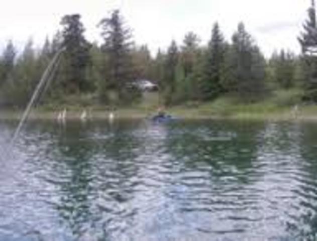 Gustafsen Lake Standoff: 15 Charged