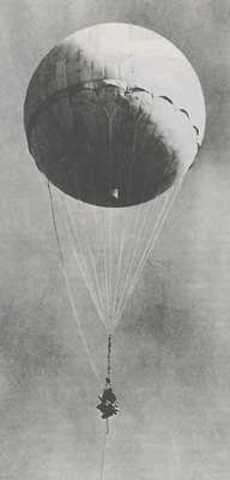 Japanese Fire Balloons