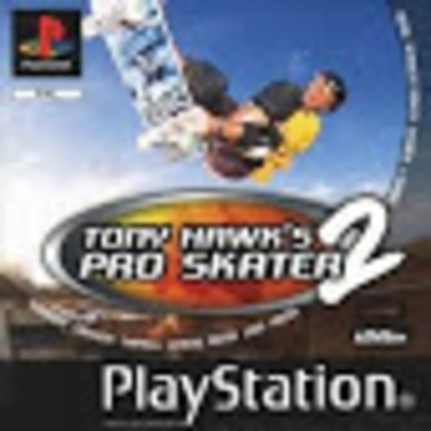 tony hawk pro skater 2