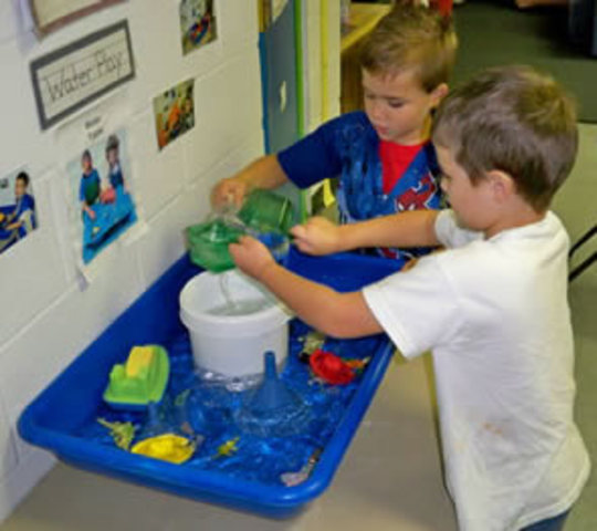 Social Development (4 years old)