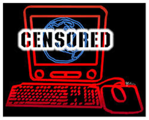 Первые попытки цензуры интернета в ряде стран. Появление формата .mp3