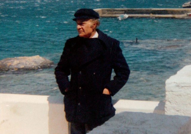 Οδυσσέας Ελύτης