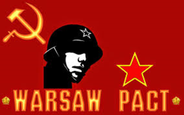 WarSaw Pact