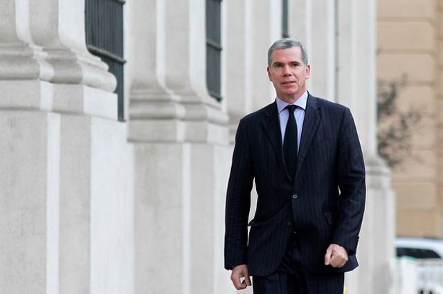 Chile nombra a su agente