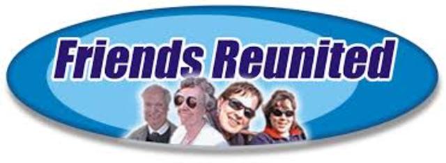 Friends reunited-first online social media-started in UK