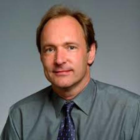 INTERNET (Tim Berners-Lee)