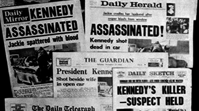 John Fitzgerald Kennedy Assassination