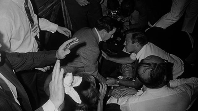 Robert Kennedy Assassination