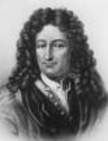 GOTTFRIED LEIBNIZ