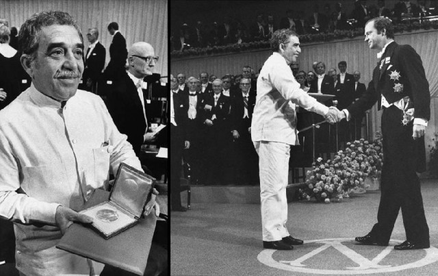 SUECIA. Premio Nobel de Literatura