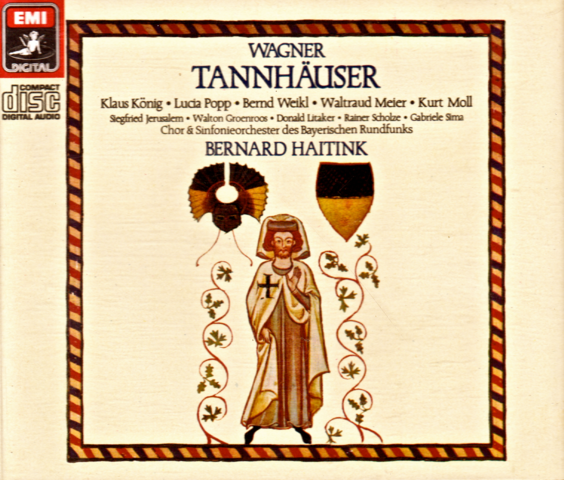 Tannhäuser y el torneo poético de Wartburg