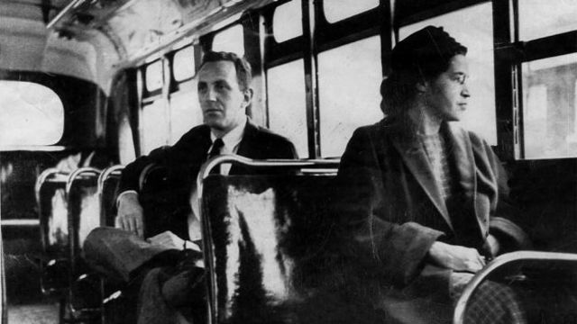 Rosa Parks and the Montgomery Bus Boycott