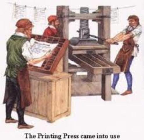 Gutenberg se asoció con Andreas Dritzehn