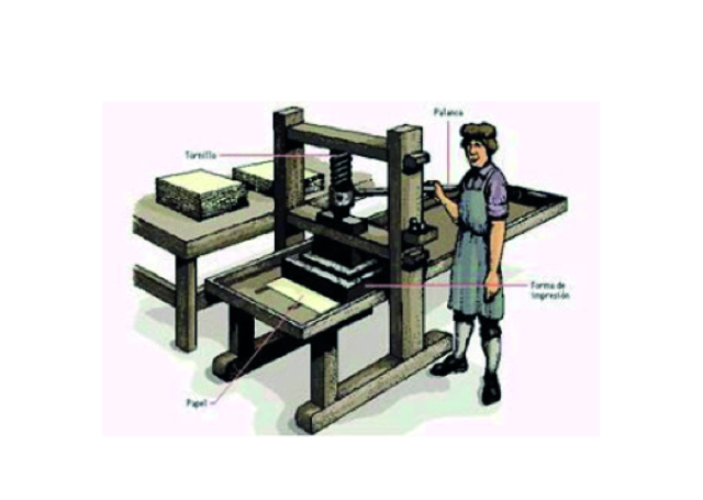 Se reconoce el nvento de Gutenberg por Adolfo II