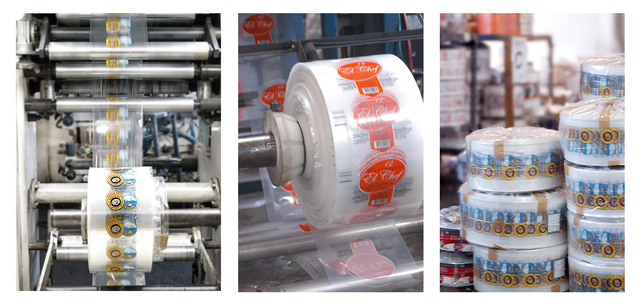 Siglo XX Impresion Felxografica