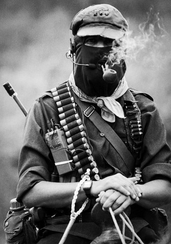 comunicado del subcomandante Marcos