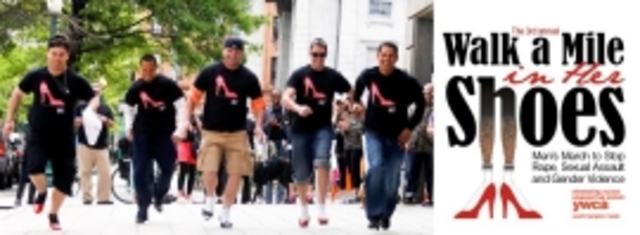 Walk A Mile in Her Shoes at ODU