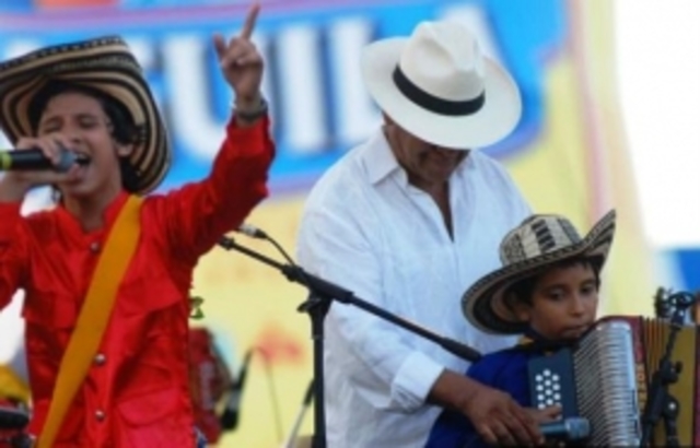 Festival Riberas Del Rio San Jorge