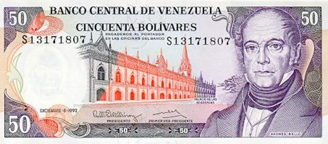 bolívar bajo de valer