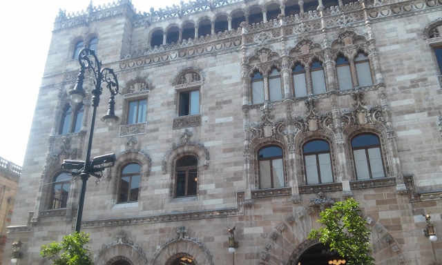 Palacio de los Correos