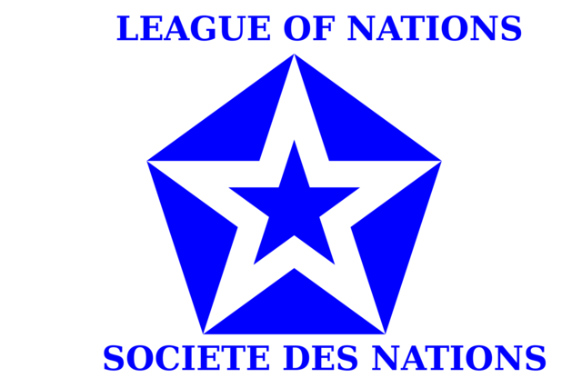 The League of Nations Meet
