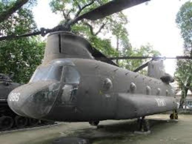 THE U.S. GETS INVOLVED