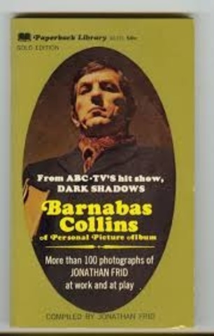 Barnabas Collins series
