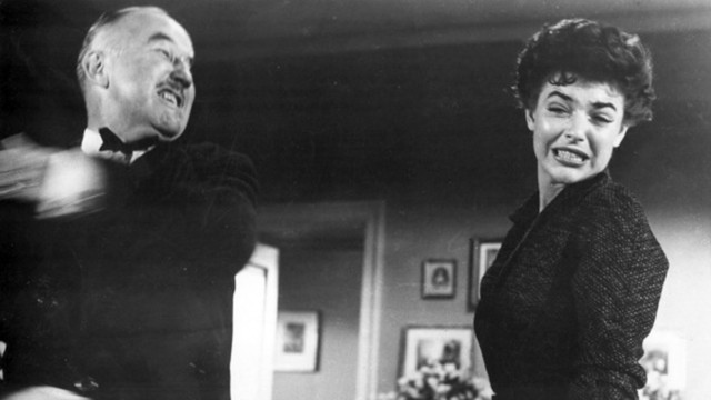 Dad wants grils stay