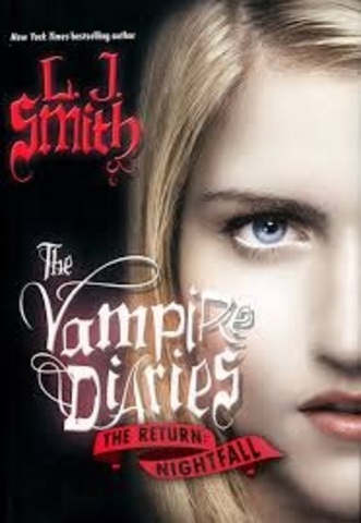 Vampire Diaries series