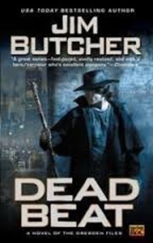 The Dresden Files series