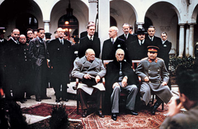 Yalta Conferences